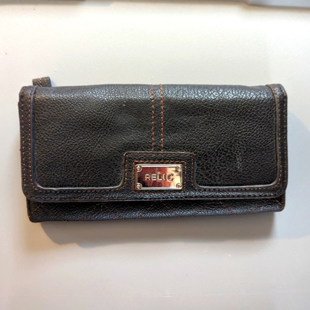 Relic wallet